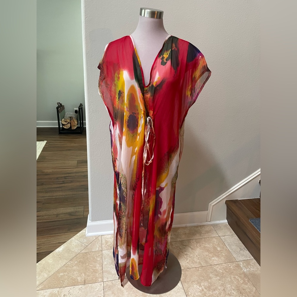 COPY - Michael Stars Bikini Cover Kaftan